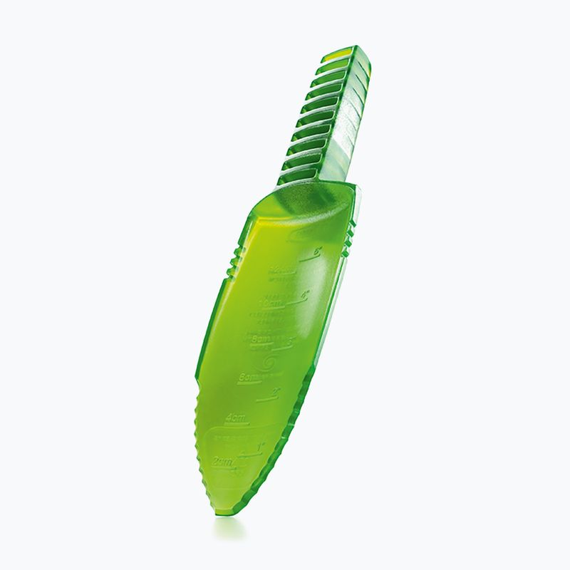 Lopatka Gsi Outdoors Cathole Trowel light green 2