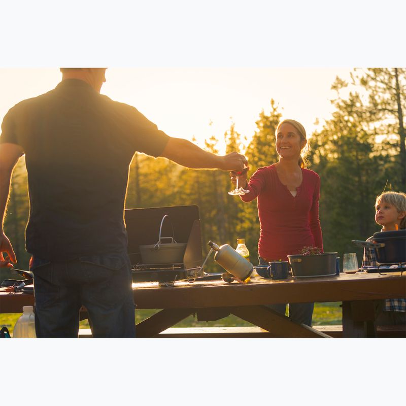 GSI Outdoors Pinnacle Base Camper Malá eloxovaná sada hrncov 50182 3