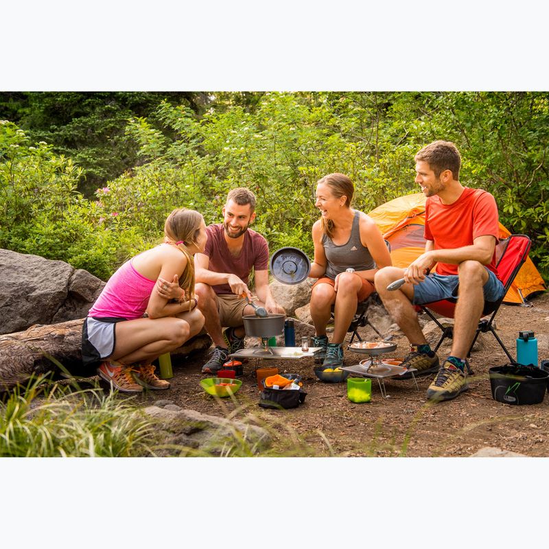 GSI Outdoors Pinnacle Base Camper Veľká sada eloxovaných hrncov 50184 3