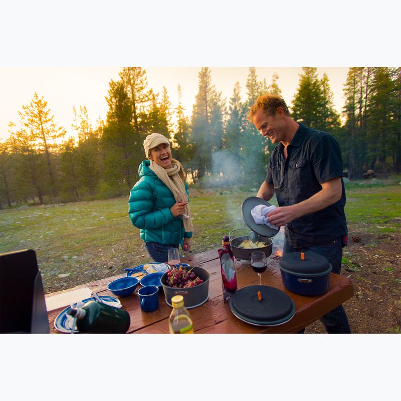 GSI Outdoors Pinnacle Base Camper Veľká sada eloxovaných hrncov 50184 4