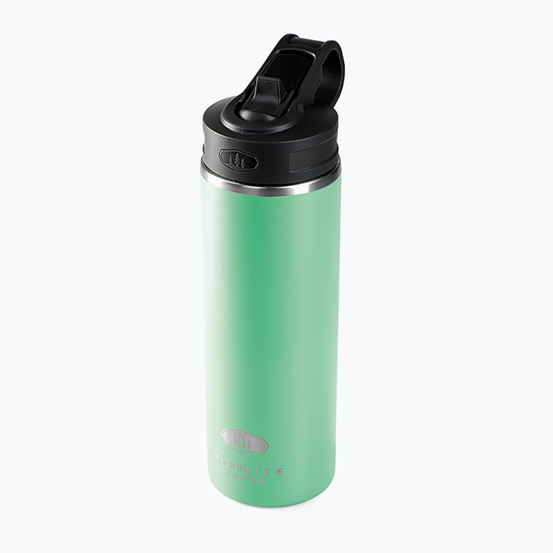 Termofľaša GSI Outdoors Microlite 710 Straw Top 710 ml jade
