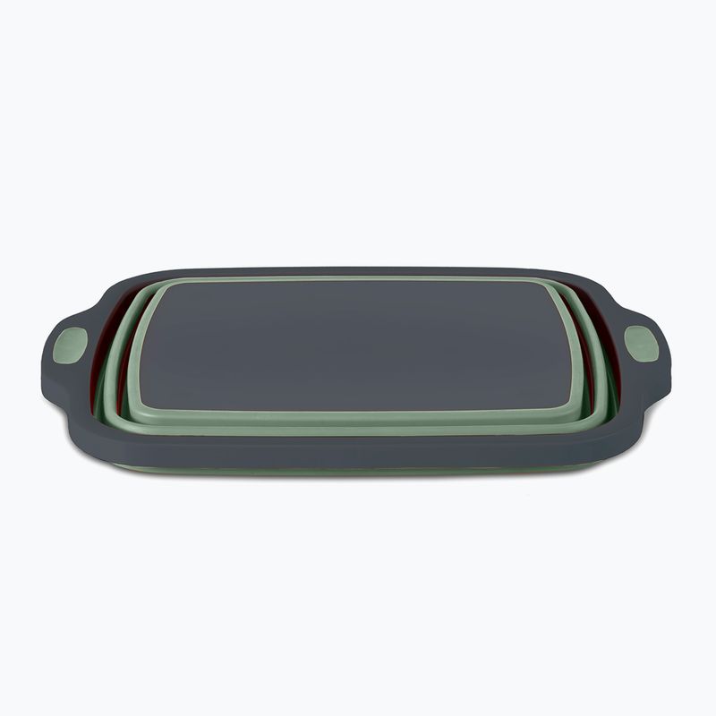 Turistický drez GSI Outdoors Escape Collapsible Sink 8 l green 2