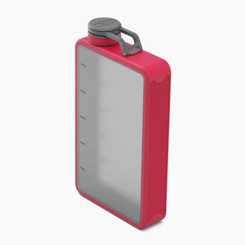 GSI Outdoors Boulder 16 Oz. Fľaša 473 ml haute red