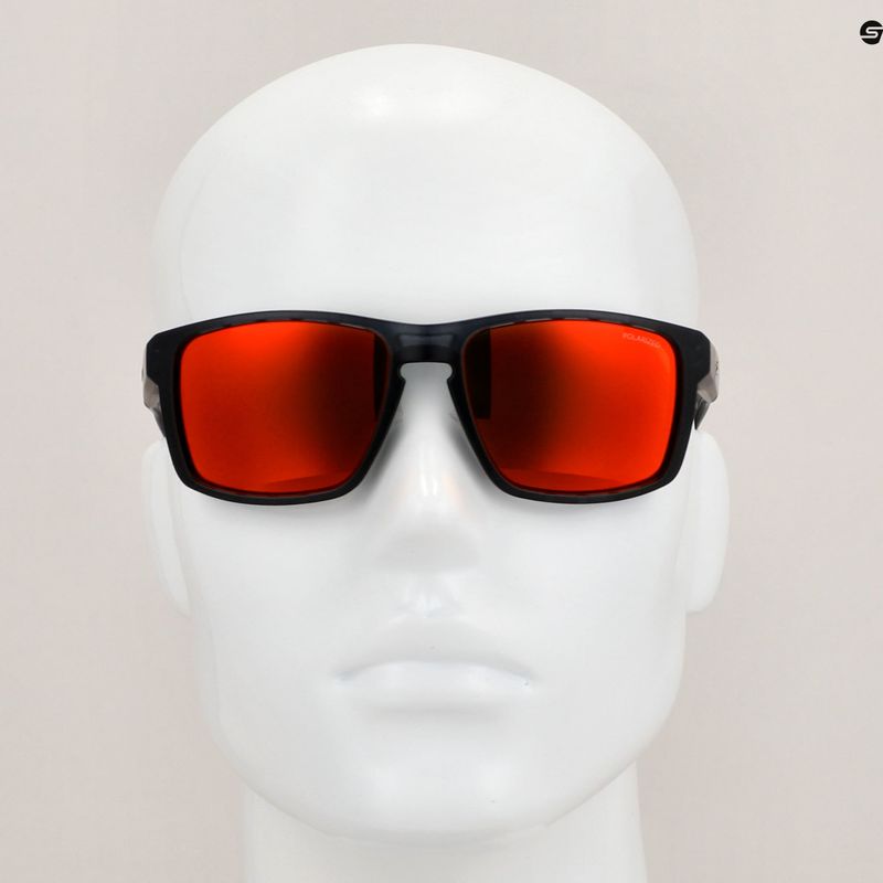 Julbo Shield Polarized 3Cf slnečné okuliare čierne J5069414 6