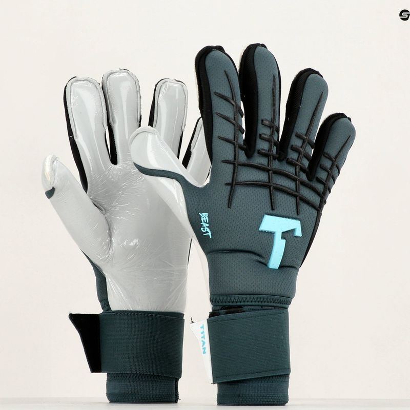 Benzínové brankárske rukavice T1TAN Beast 3.0 FP 6