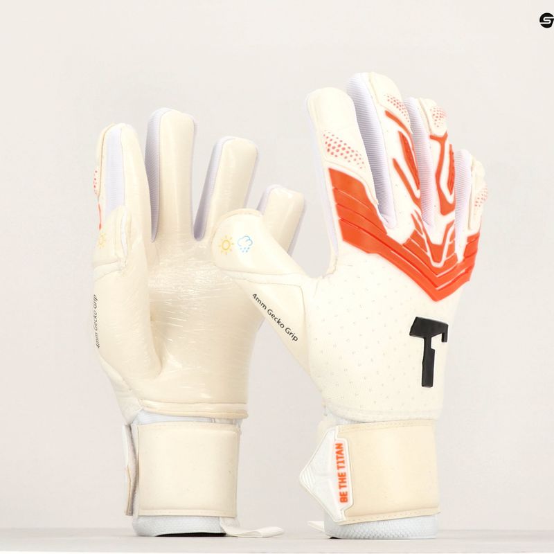 T1TAN Alien 2.0 FP infinity brankárske rukavice 10