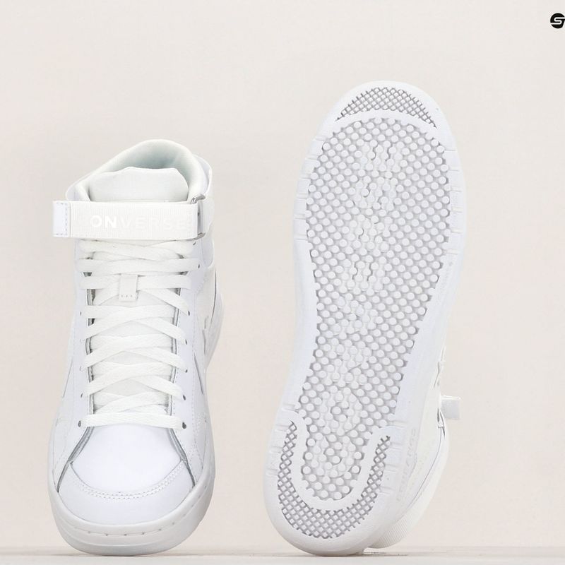 Obuv Converse Pro Blaze V2 Mid white/white/white 11