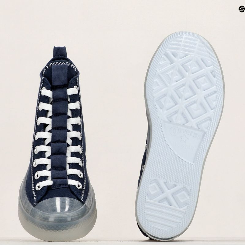 Tenisky Converse Chuck Taylor All Star Cx Explore Hi obsidian/white 9