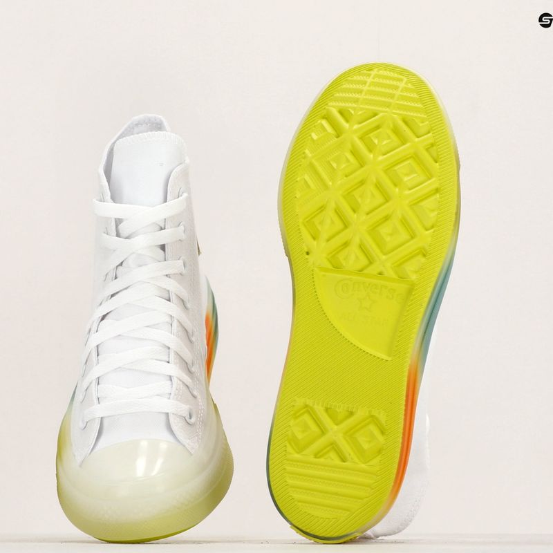 Tenisky  Converse Chuck Taylor All Star Cx Hi biele 9