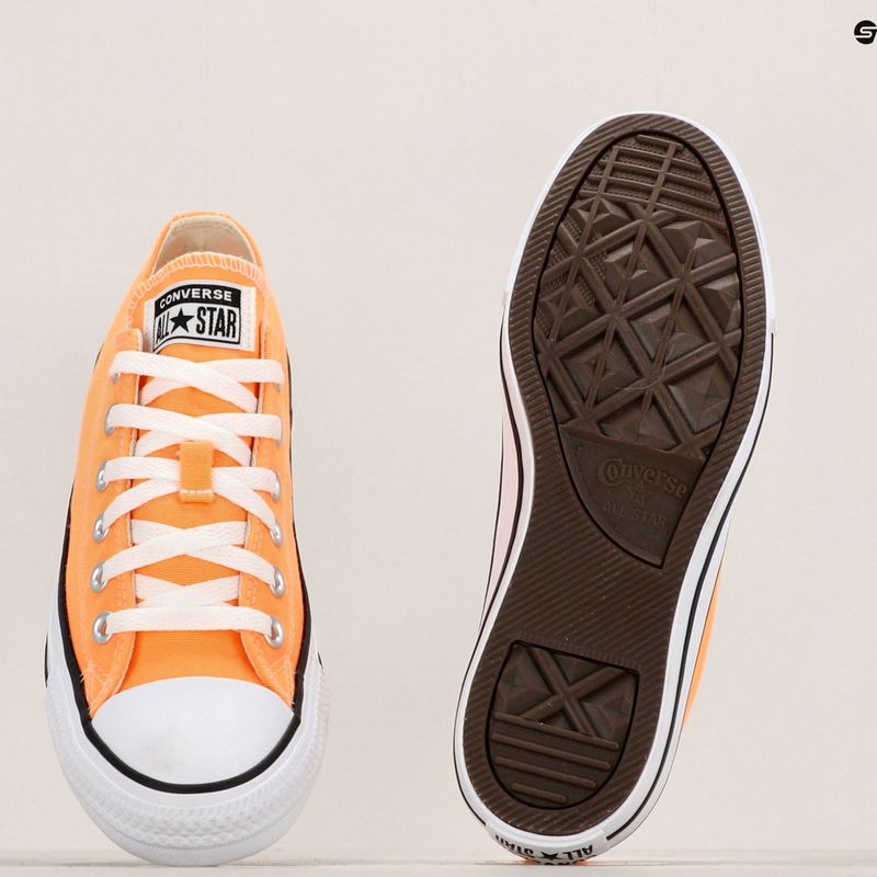 Tenisky Converse Chuck Taylor All Star Ox peach beam 8
