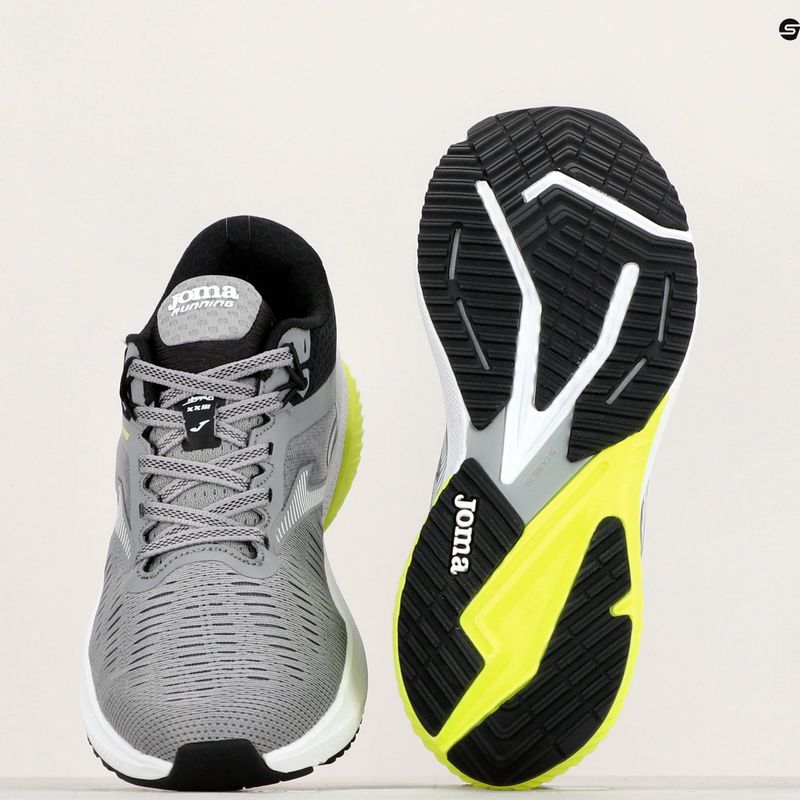 Pánska bežecká obuv Joma Hispalis sivá 9