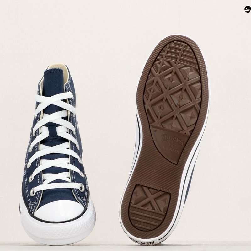 Tenisky Converse Chuck Taylor All Star Classic Hi navy 9