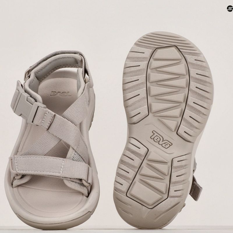 Dámske sandále Teva Hurricane Verge silver cloud 8