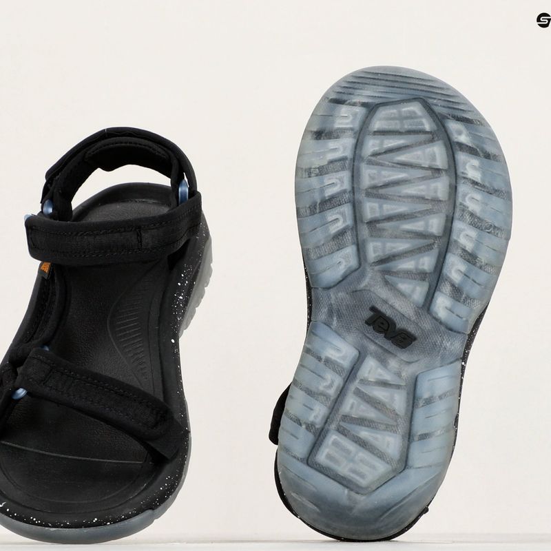 Dámske sandále Teva Hurricane XLT2 Frost black 9