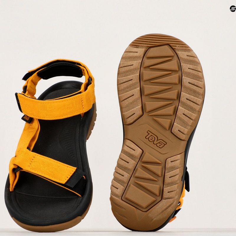Pánske sandále Teva Hurricane XLT2 teva textural sunflower 9