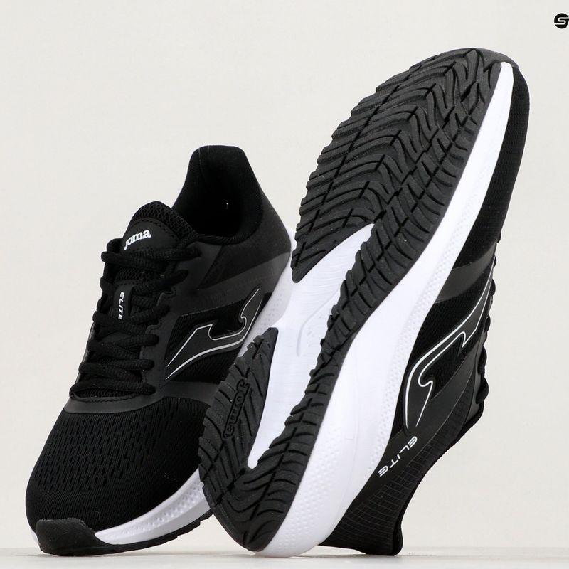 Pánske bežecké topánky Joma Elite biele 8