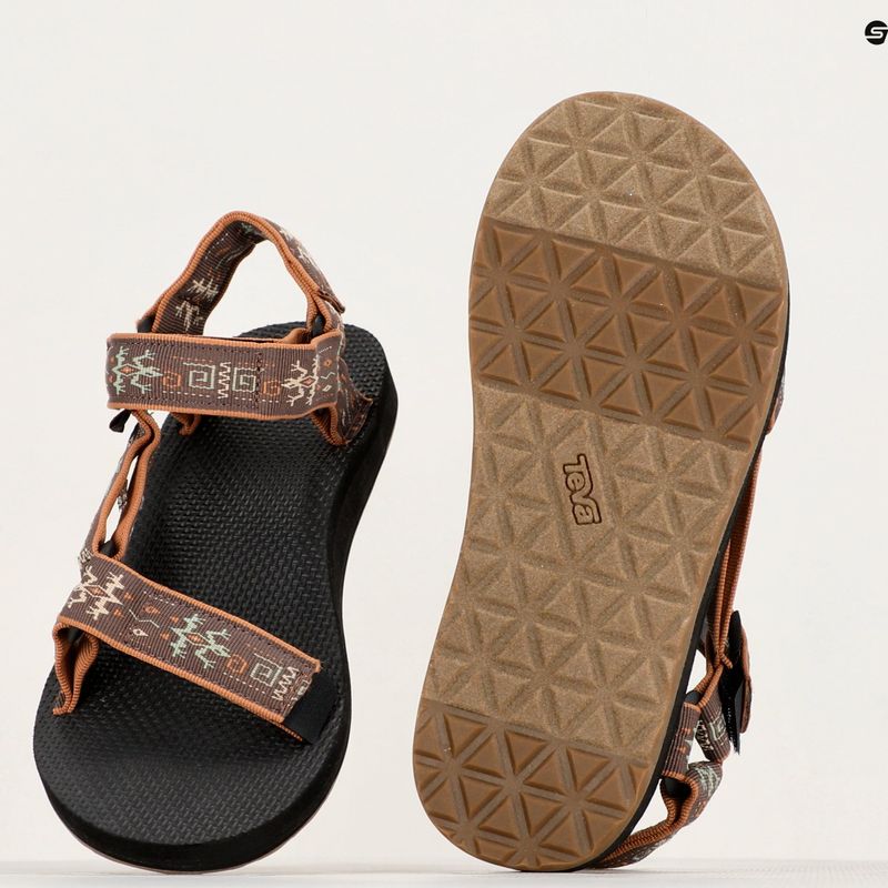Pánske sandále Teva Original Universal gecko bracken 8