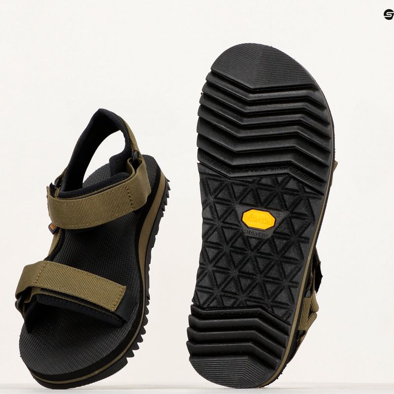 Pánske sandále Teva Universal Trail olive 8