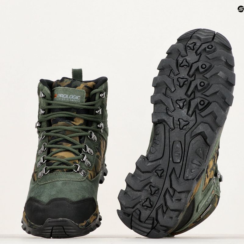 Obuv Prologic Bank Bound Trek Boot MH camo 8