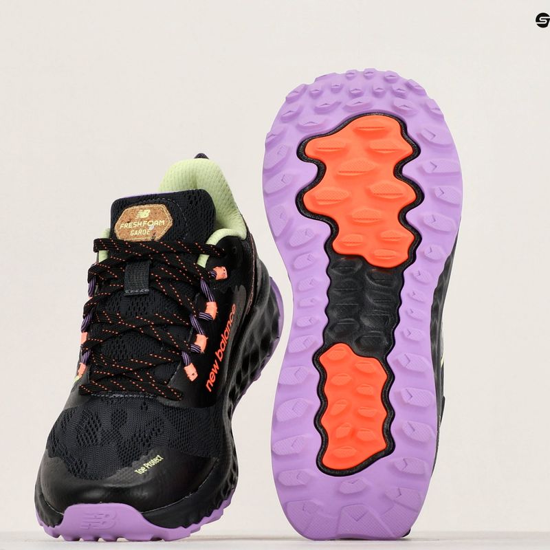 Dámska bežecká obuv New Balance Fresh Foam Garoé black 8