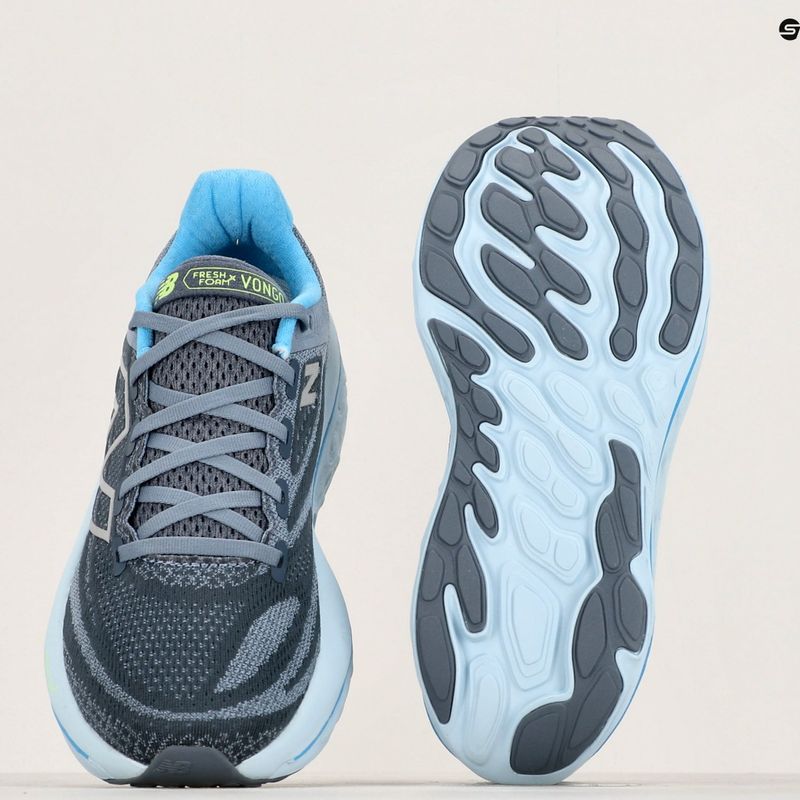 Dámska bežecká obuv New Balance Fresh Foam X Vongo v6 dark arctic grey 7