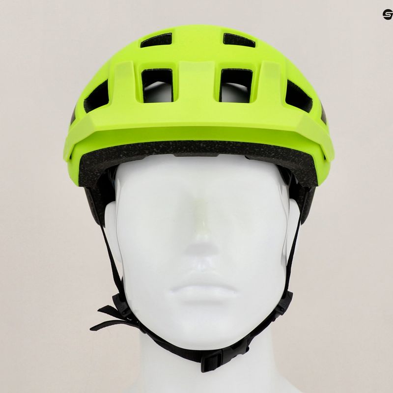 Cyklistická prilba Leatt MTB AllMtn 1.0 V24 lime 12