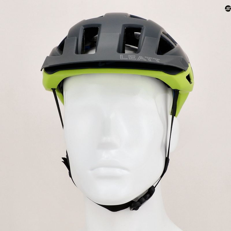 Prilba na bicykel Leatt MTB Trail 2.0 V24 acid 10