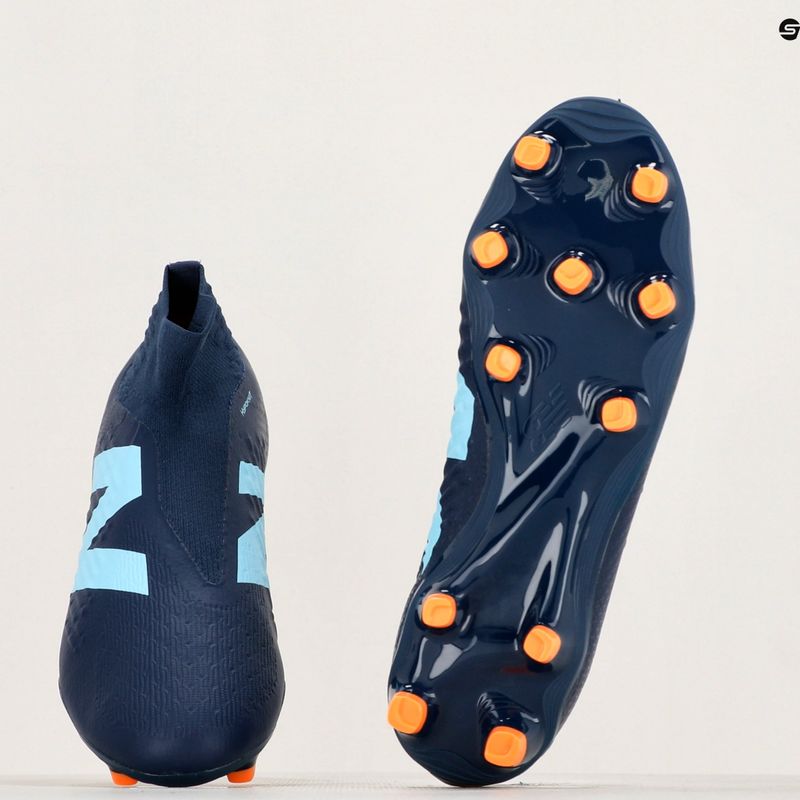 Pánske kopačky New Balance Tekela Magia FG V4+ nb navy 8