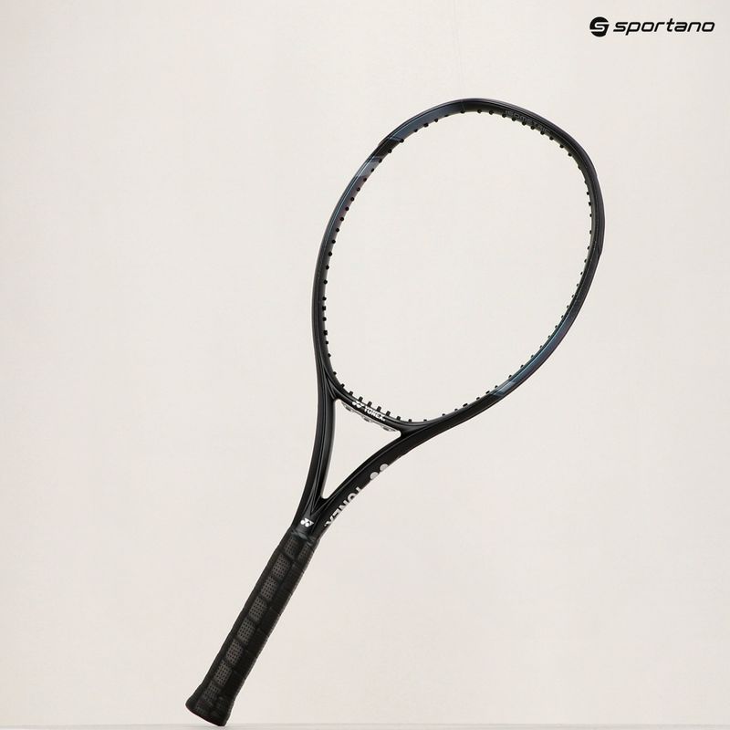 Tenisová raketa YONEX Ezone 100 aqua/black 10