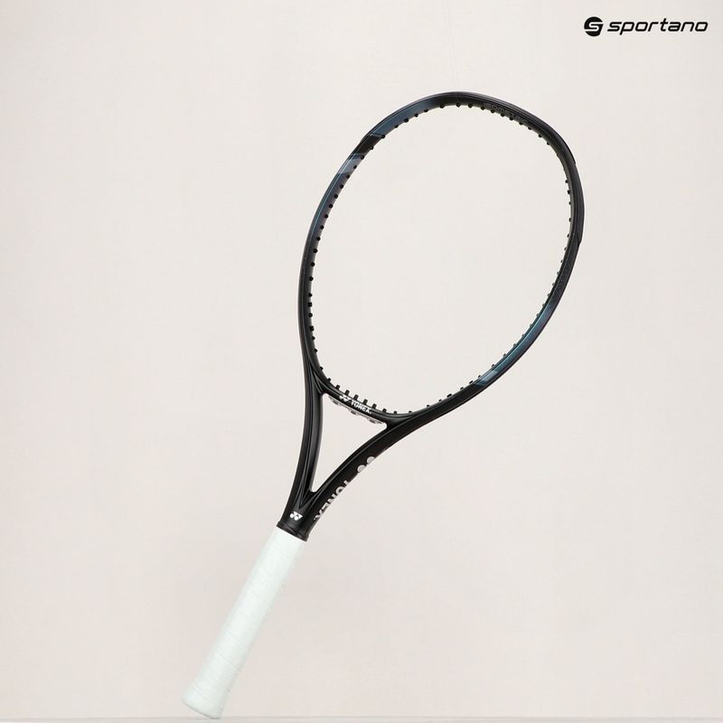 Tenisová raketa YONEX Ezone 100L aqua/black 9