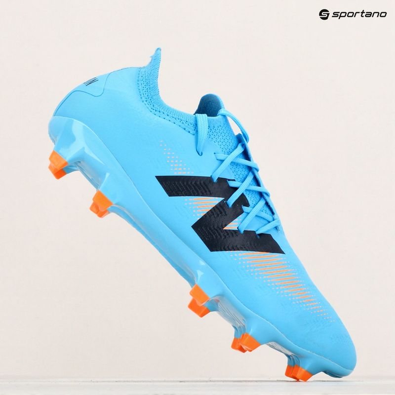 New Balance pánske kopačky Furon Destroy FG V7+ team sky blue 8