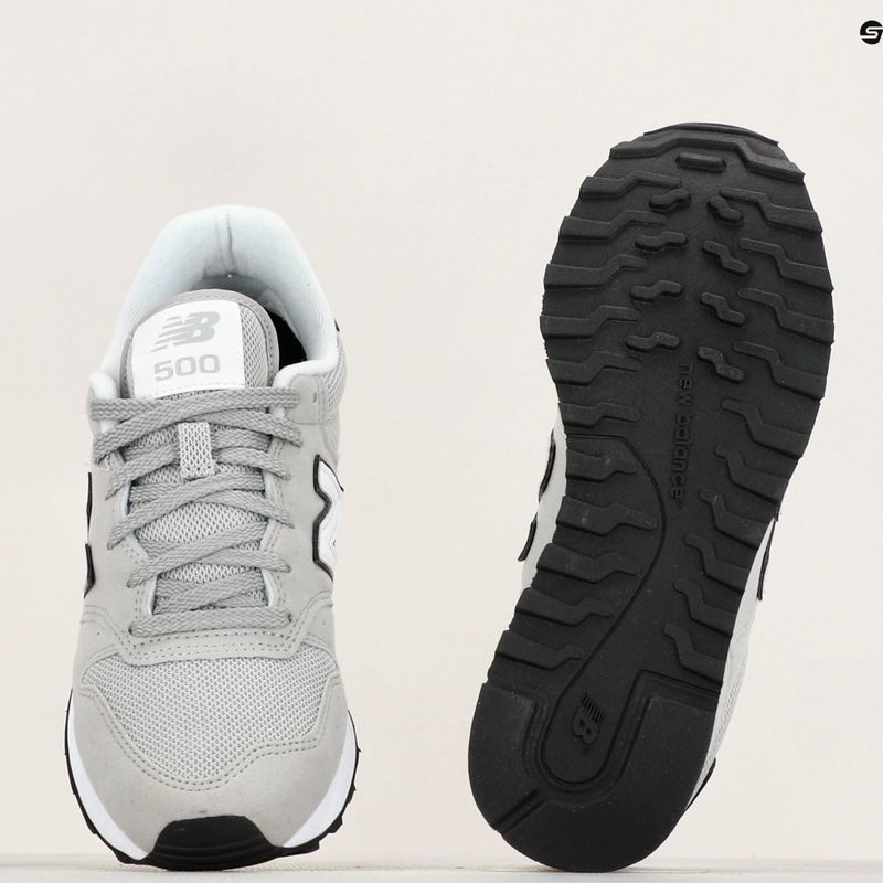 New Balance GM500 raincloud pánska obuv 9