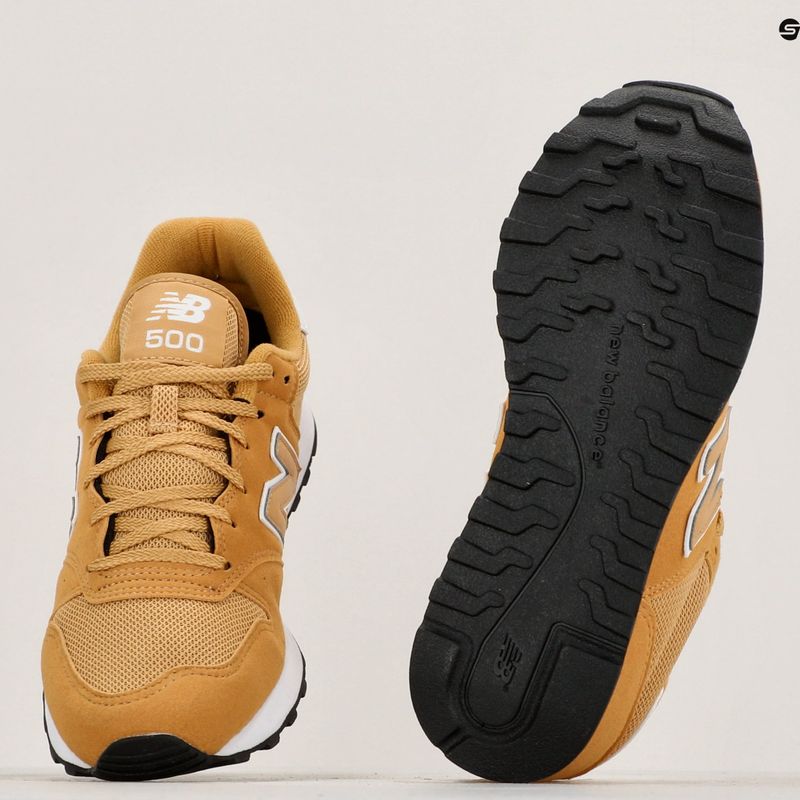 New Balance GW500 dolce dámska obuv 9
