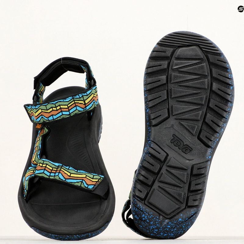 Pánske sandále Teva Hurricane XLT2 segment black 9