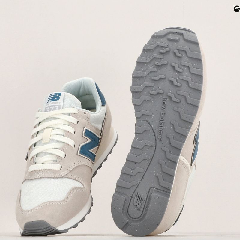 Dámska obuv New Balance  ML373 moonbeam NBWL373OJ2 9