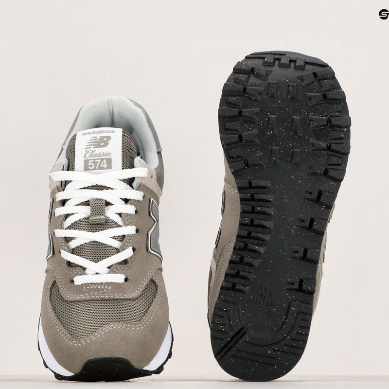 Topánky New Balance WL574 grey 9