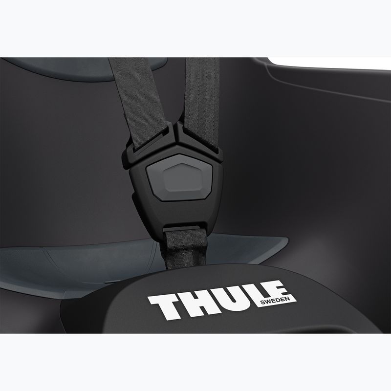 Sedadlo na bicykel Thule RideAlong Lite 2 tmavo sivé 4
