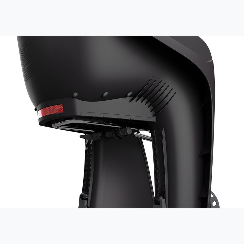 Sedadlo na bicykel Thule RideAlong Lite 2 tmavo sivé 5