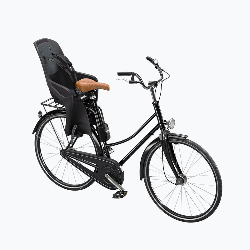 Sedadlo na bicykel Thule RideAlong Lite 2 tmavo sivé 6