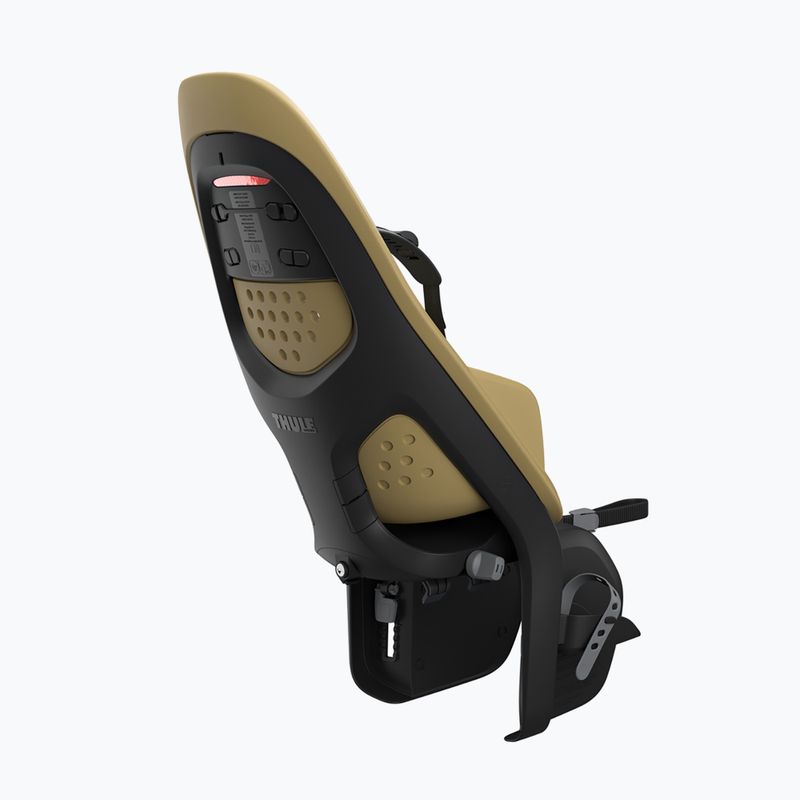 Sedadlo na bicykel Thule Yepp 2 Maxi Rack Mount fennel tan 2