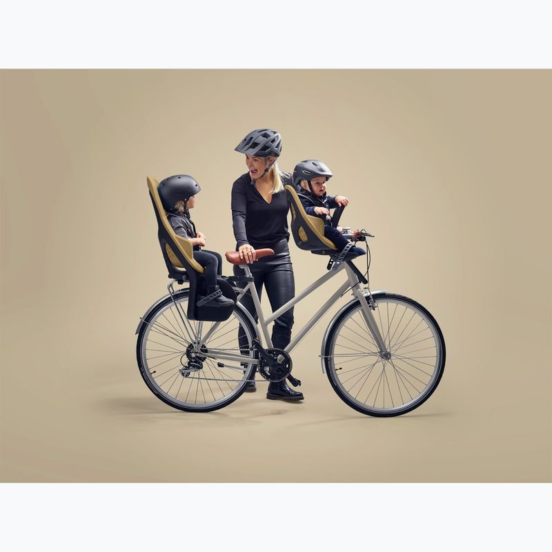 Sedadlo na bicykel Thule Yepp 2 Maxi Rack Mount fennel tan 8