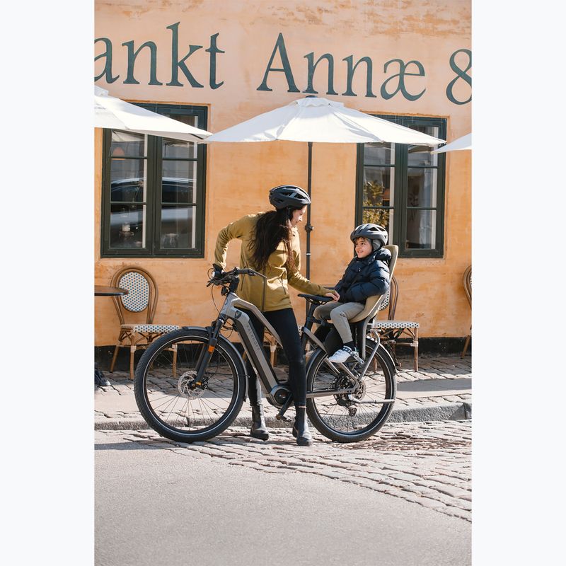 Sedadlo na bicykel Thule Yepp 2 Maxi Rack Mount fennel tan 10