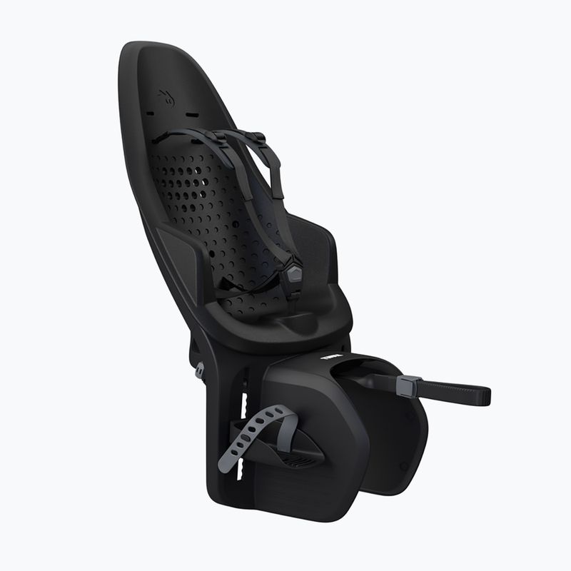 Sedadlo na bicykel Thule Yepp 2 Maxi Rack Mount čierne