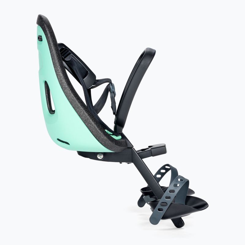 Predné sedadlo na bicykel Thule Yepp Nexxt Mini zelené 12080115 2
