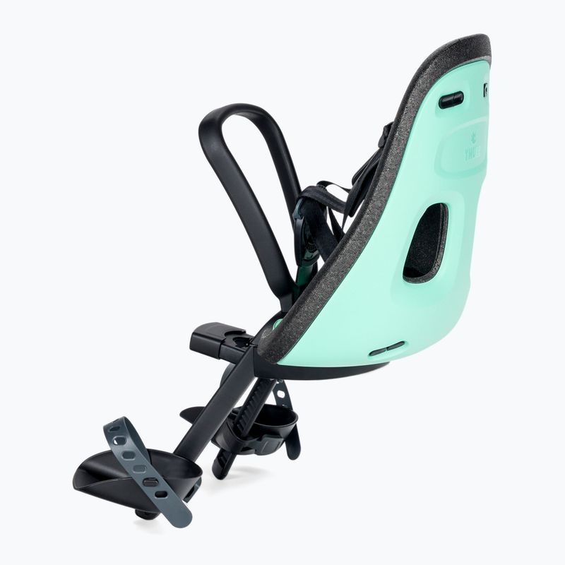 Predné sedadlo na bicykel Thule Yepp Nexxt Mini zelené 12080115 3
