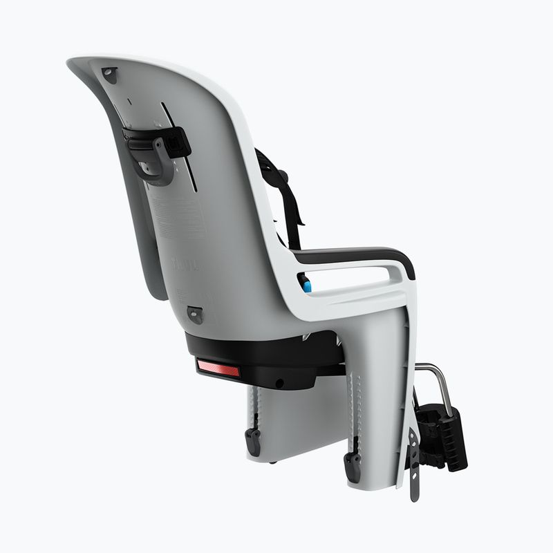 Sedadlo na bicykel Thule RideAlong 2 Frame Mount svetlo sivé 2