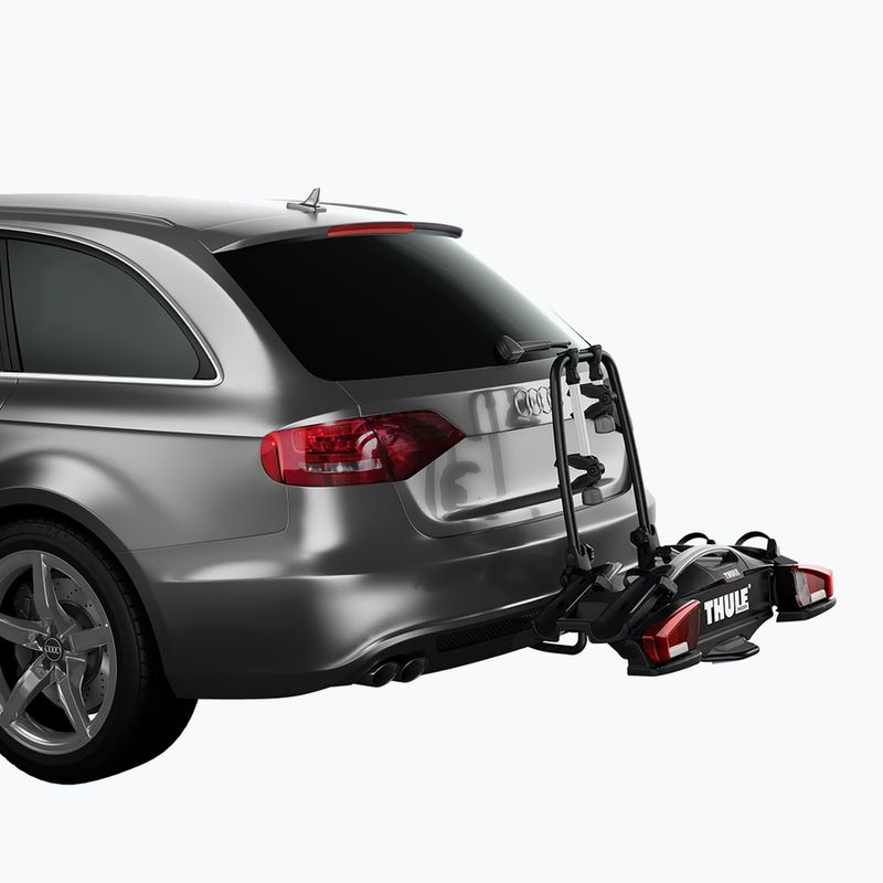 Nosič bicyklov na ťažné zariadenie Thule Velocompact 2Bike 13Pin black/grey 3