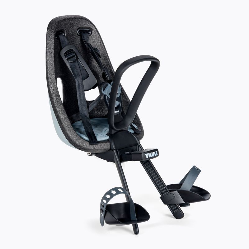 Sedadlo na bicykel Thule Yepp Nexxt Mini šedé 12080112