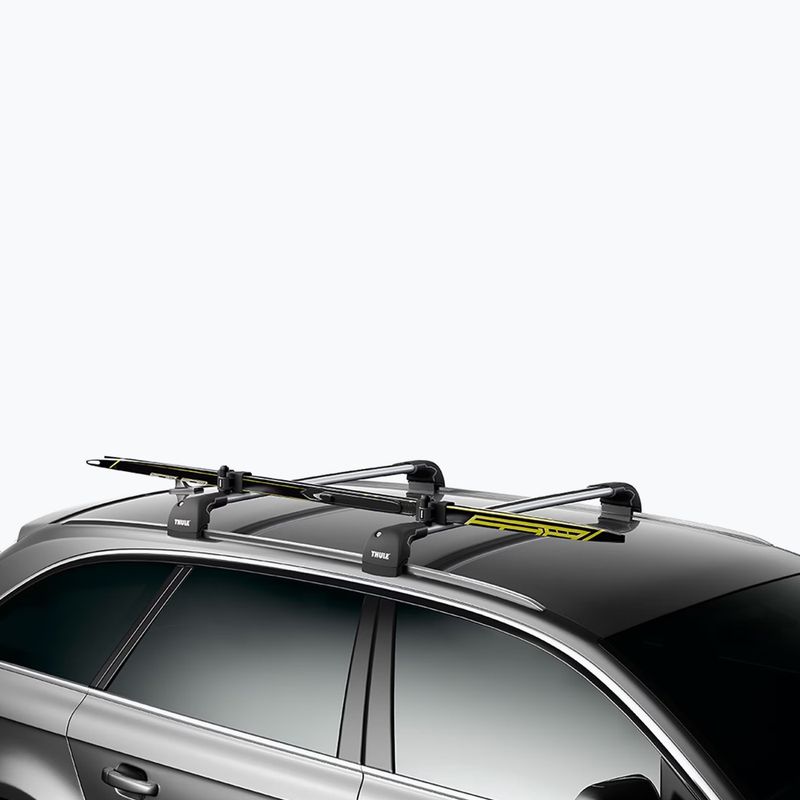 Nosič bežeckých lyží Thule Skiclick čierny 72912 3