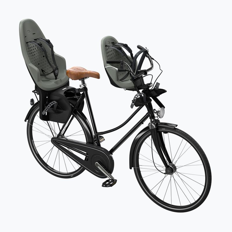 Sedadlo na bicykel Thule Yepp 2 Maxi Rack Mount agave 6